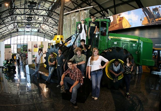 John Deere  #1 082712